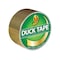 Duck Brand Duck 1.88 in. W X 10 yd L Gold Solid Duct Tape 280748 - alternate 1